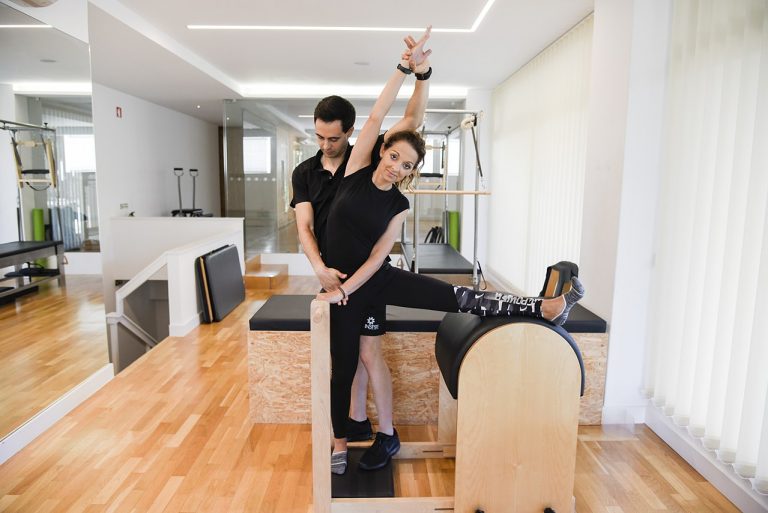 academia pratica pilates