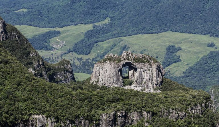 Pedra Furada Urubici